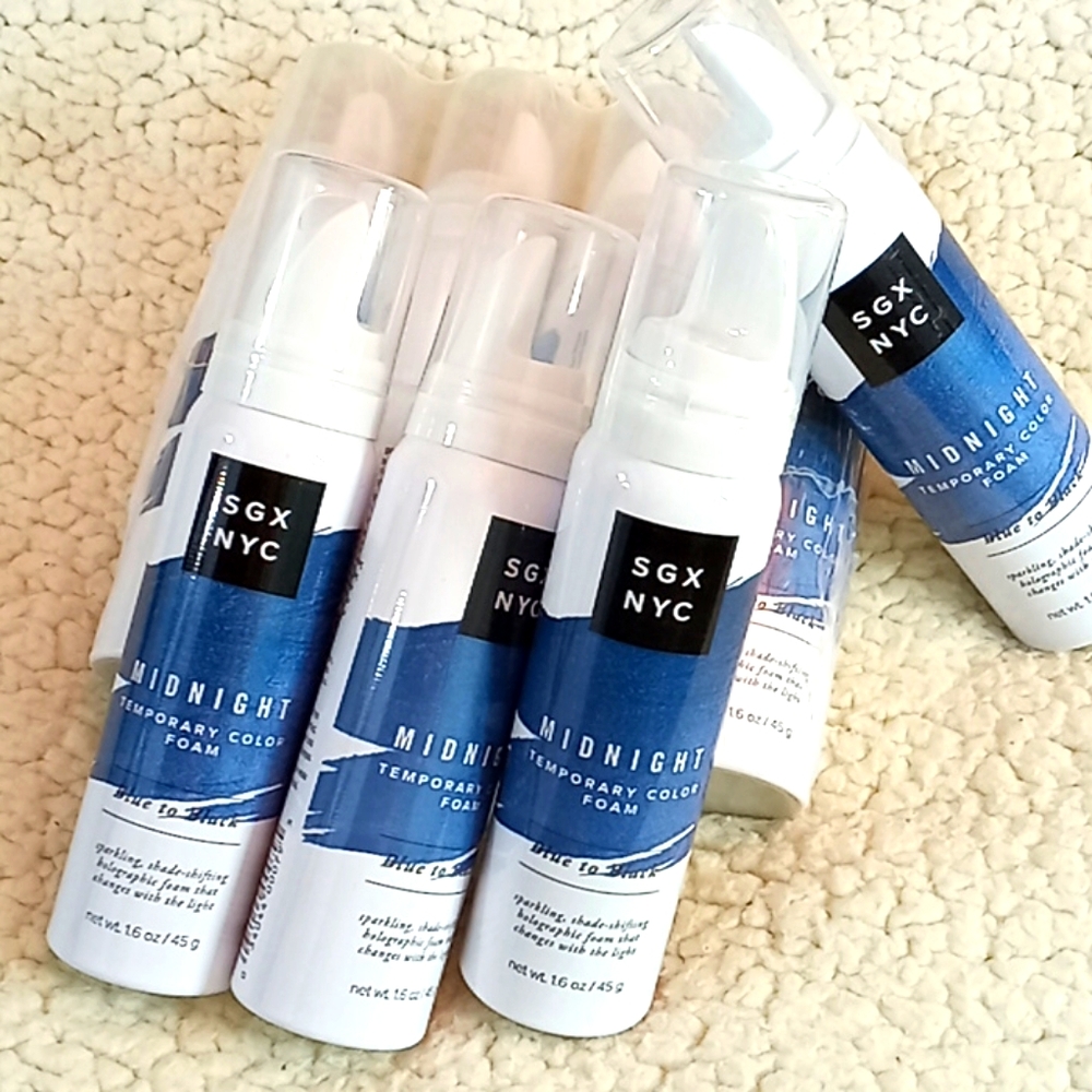 Temporary Color Foam